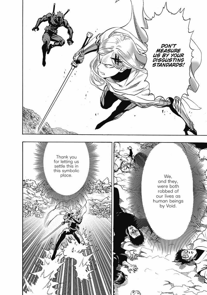 One Punch Man - Chapter 201 image 09